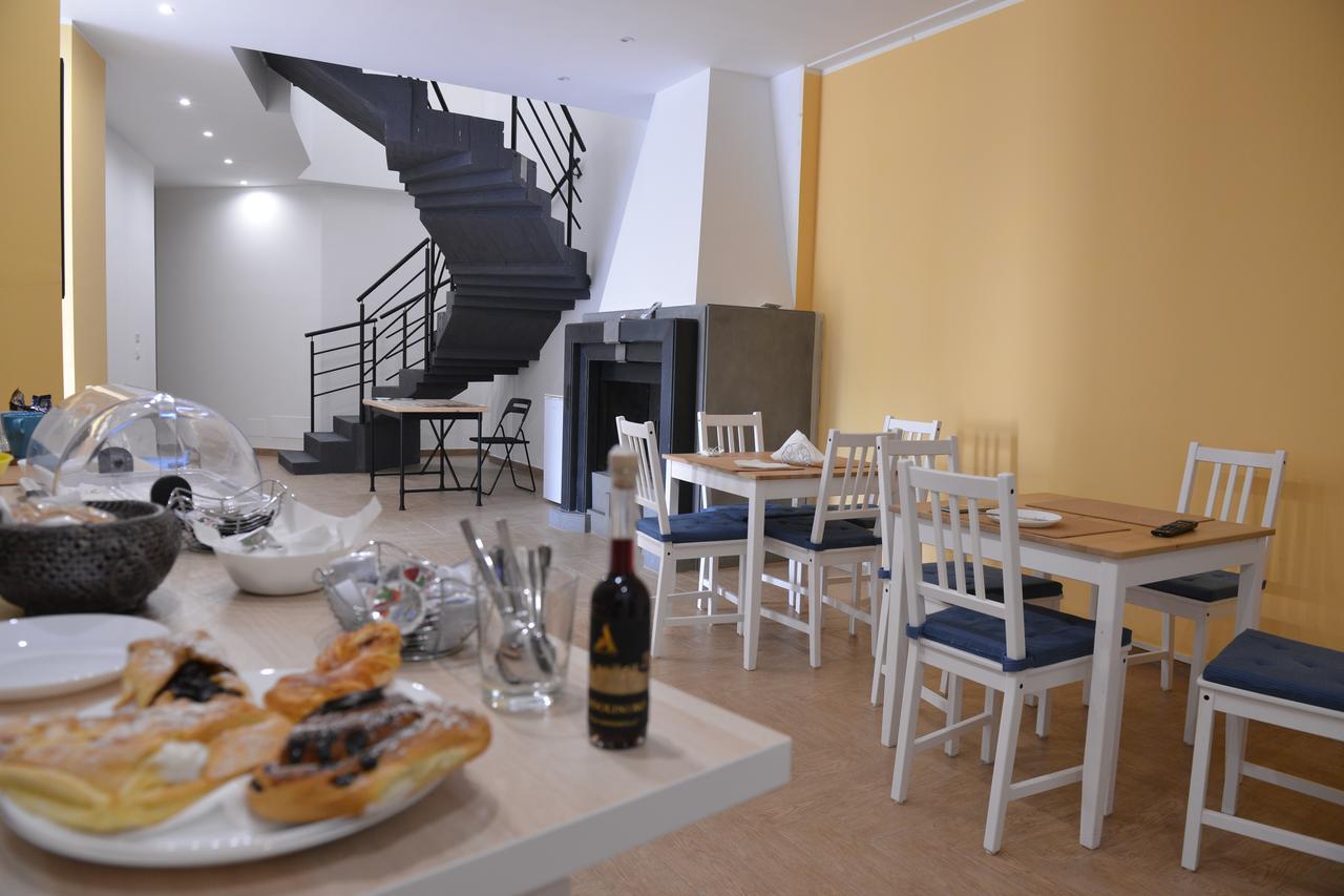 La Gioia Di Sicilia B&B Avola Extérieur photo