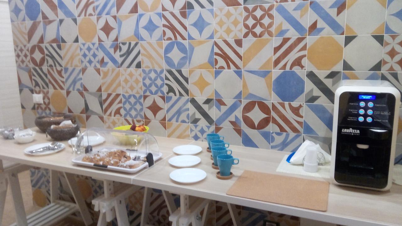 La Gioia Di Sicilia B&B Avola Extérieur photo