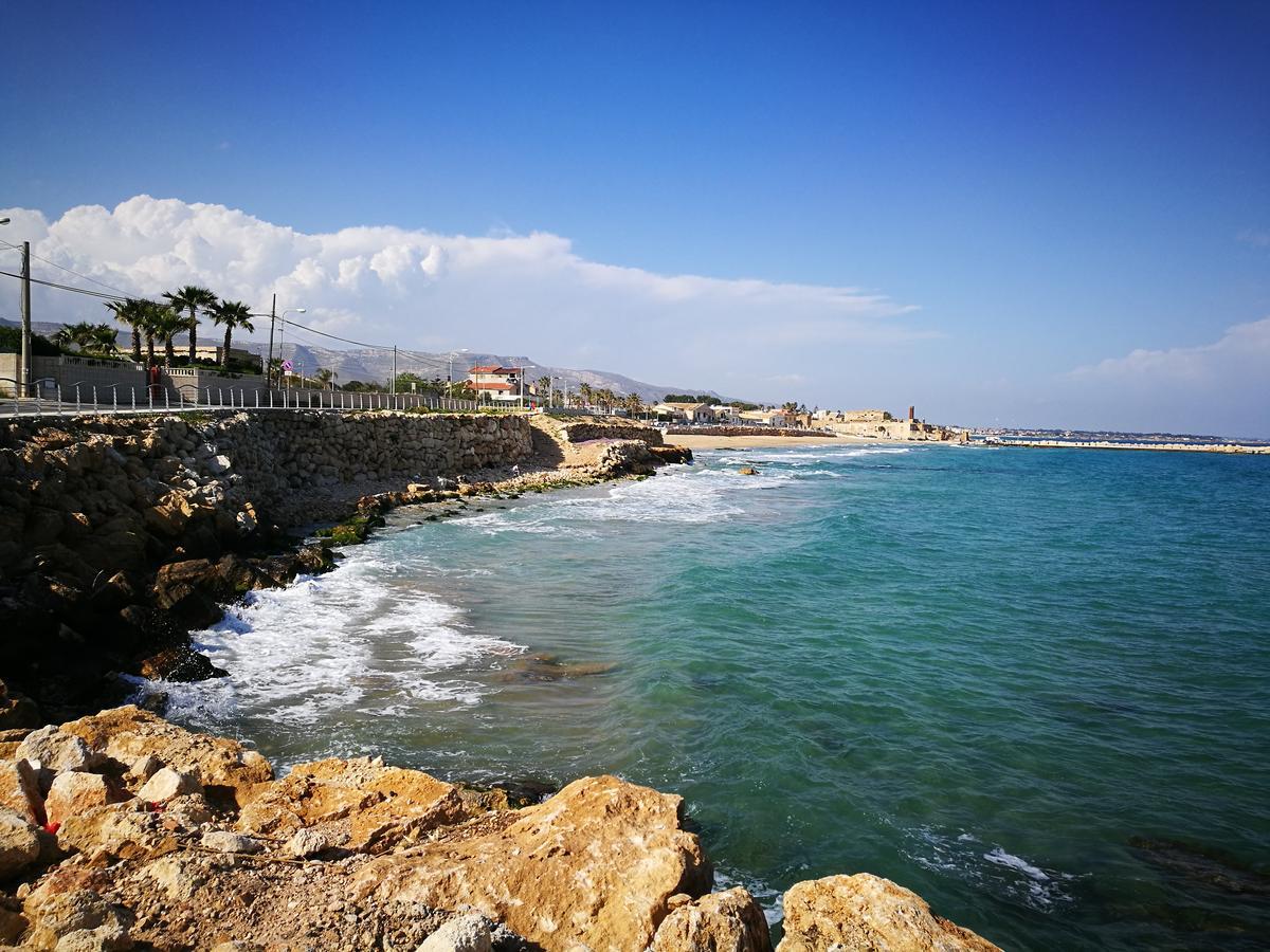 La Gioia Di Sicilia B&B Avola Extérieur photo