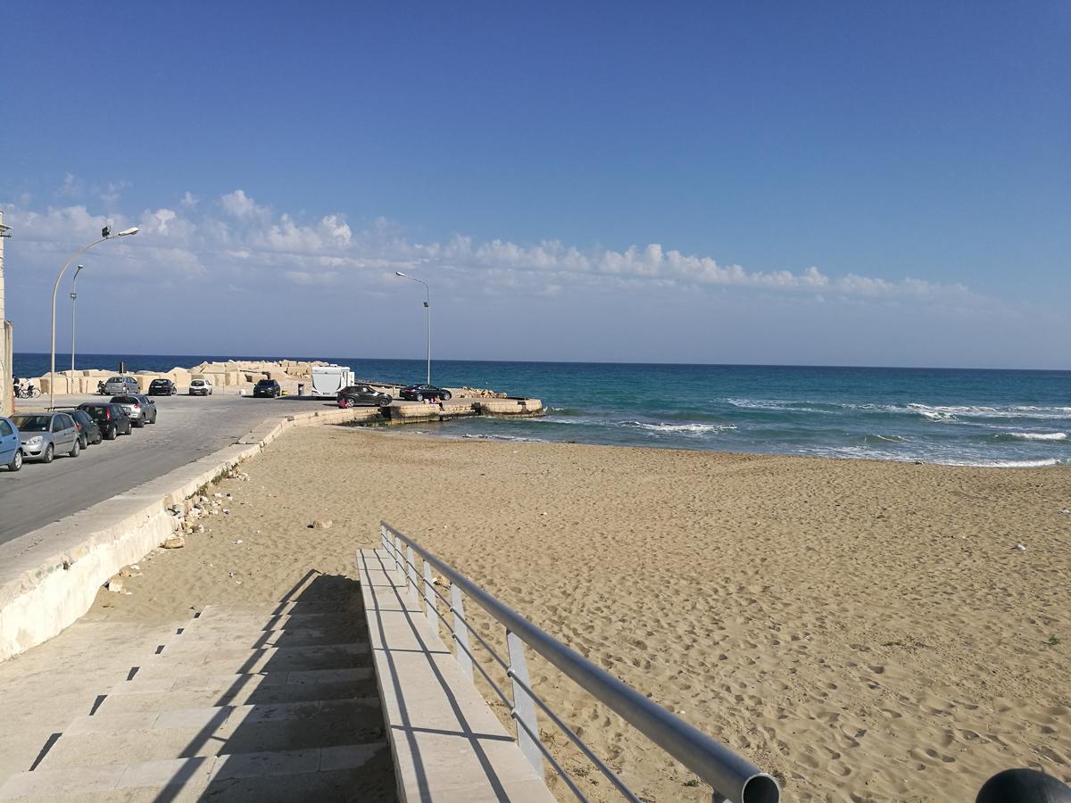 La Gioia Di Sicilia B&B Avola Extérieur photo