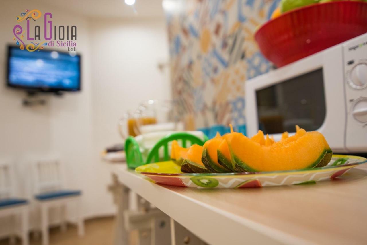 La Gioia Di Sicilia B&B Avola Extérieur photo