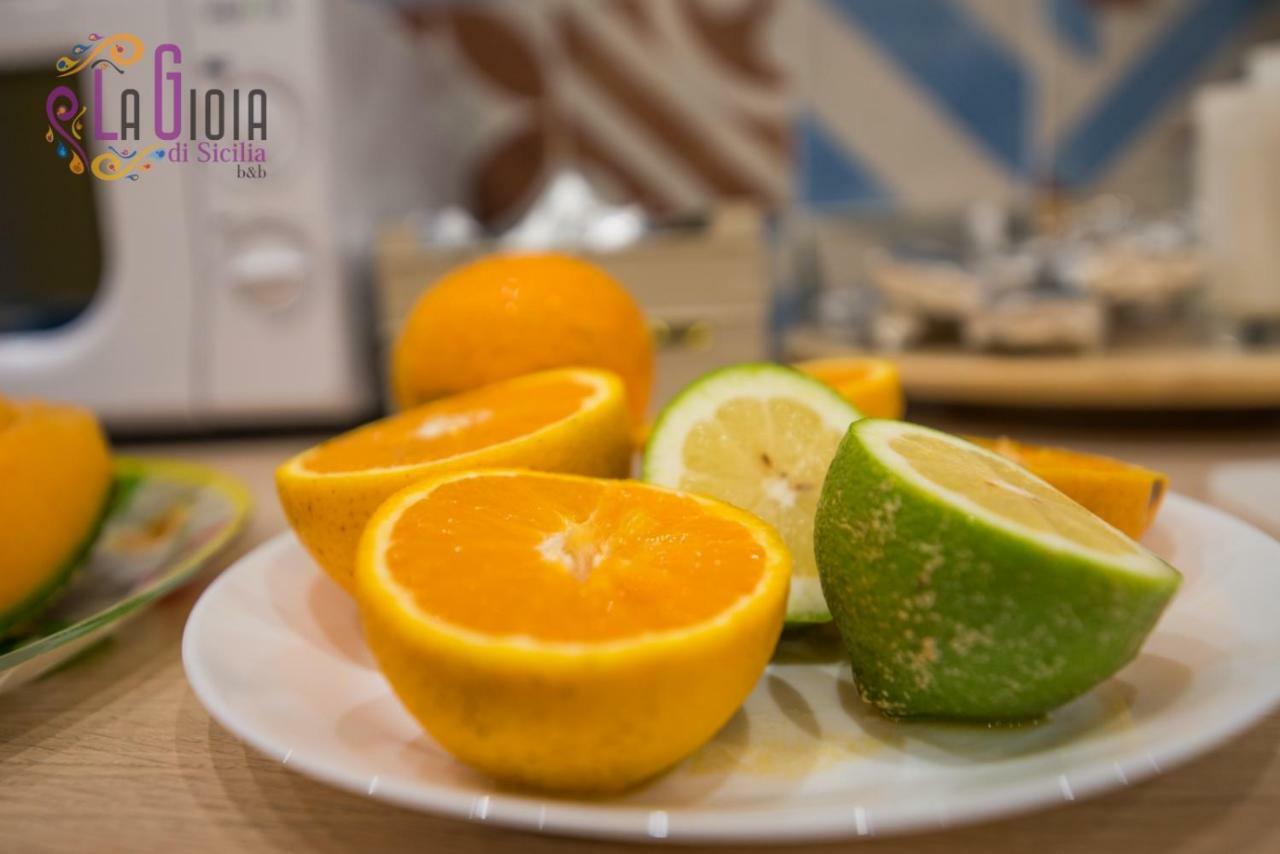 La Gioia Di Sicilia B&B Avola Extérieur photo