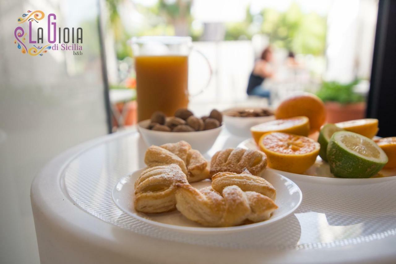 La Gioia Di Sicilia B&B Avola Extérieur photo