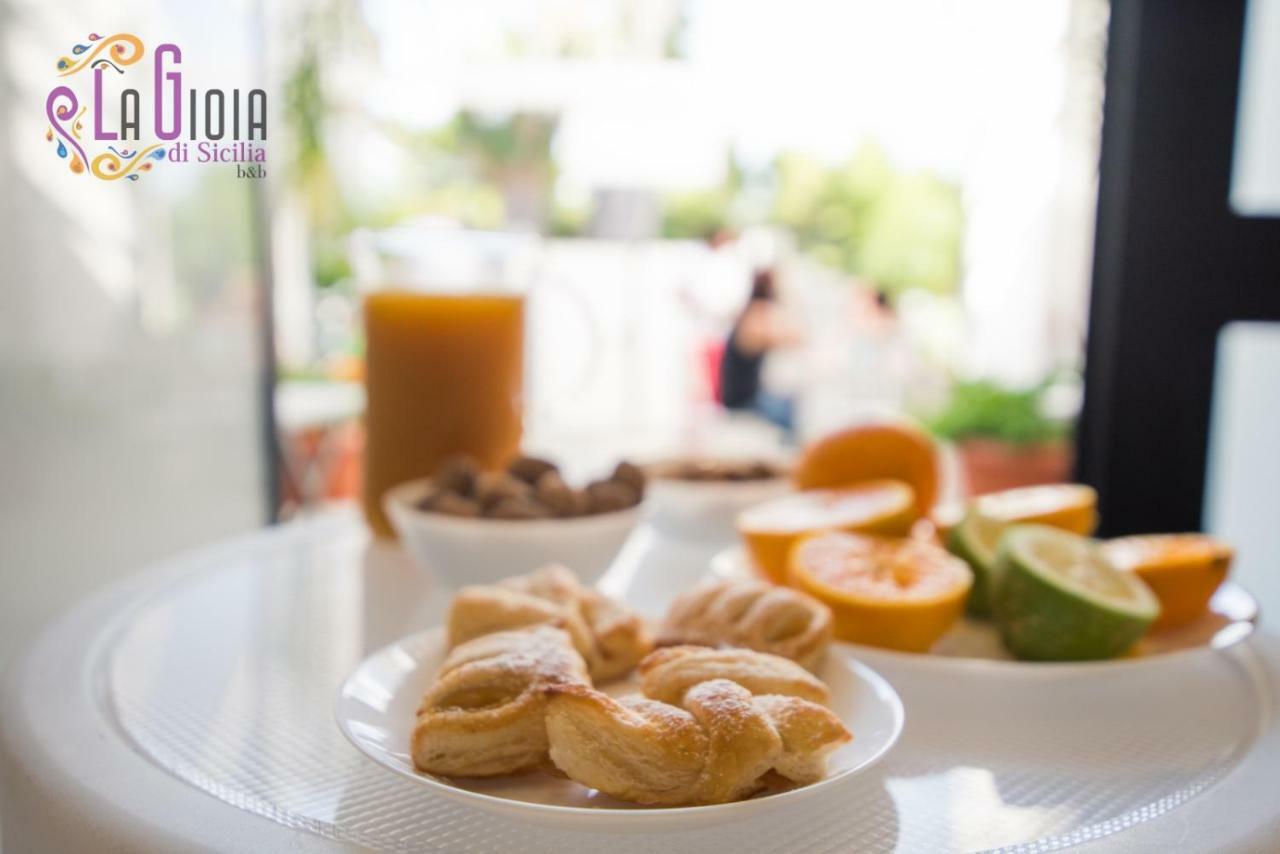 La Gioia Di Sicilia B&B Avola Extérieur photo