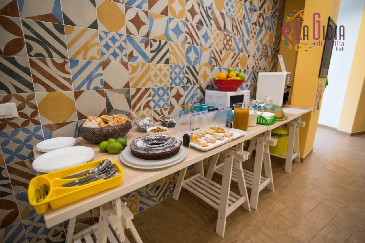La Gioia Di Sicilia B&B Avola Extérieur photo