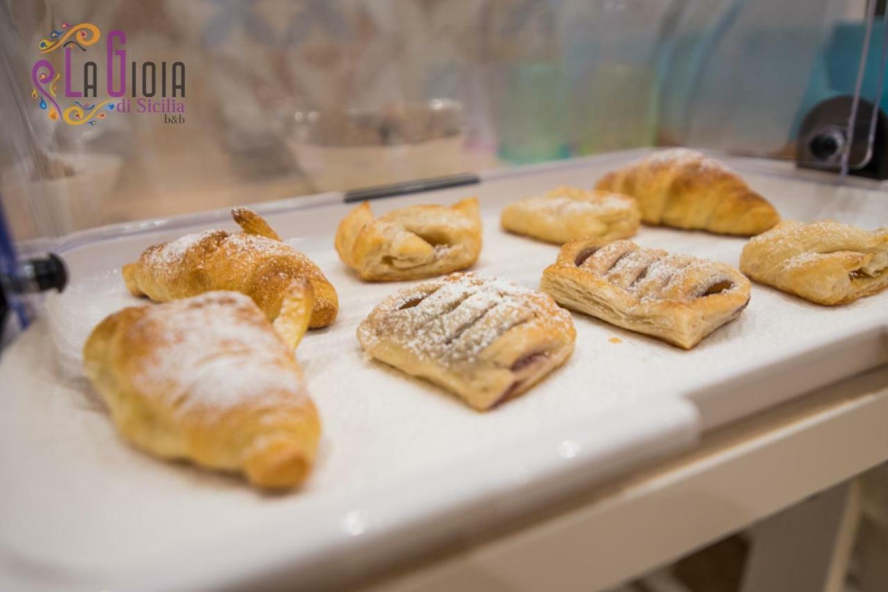 La Gioia Di Sicilia B&B Avola Extérieur photo