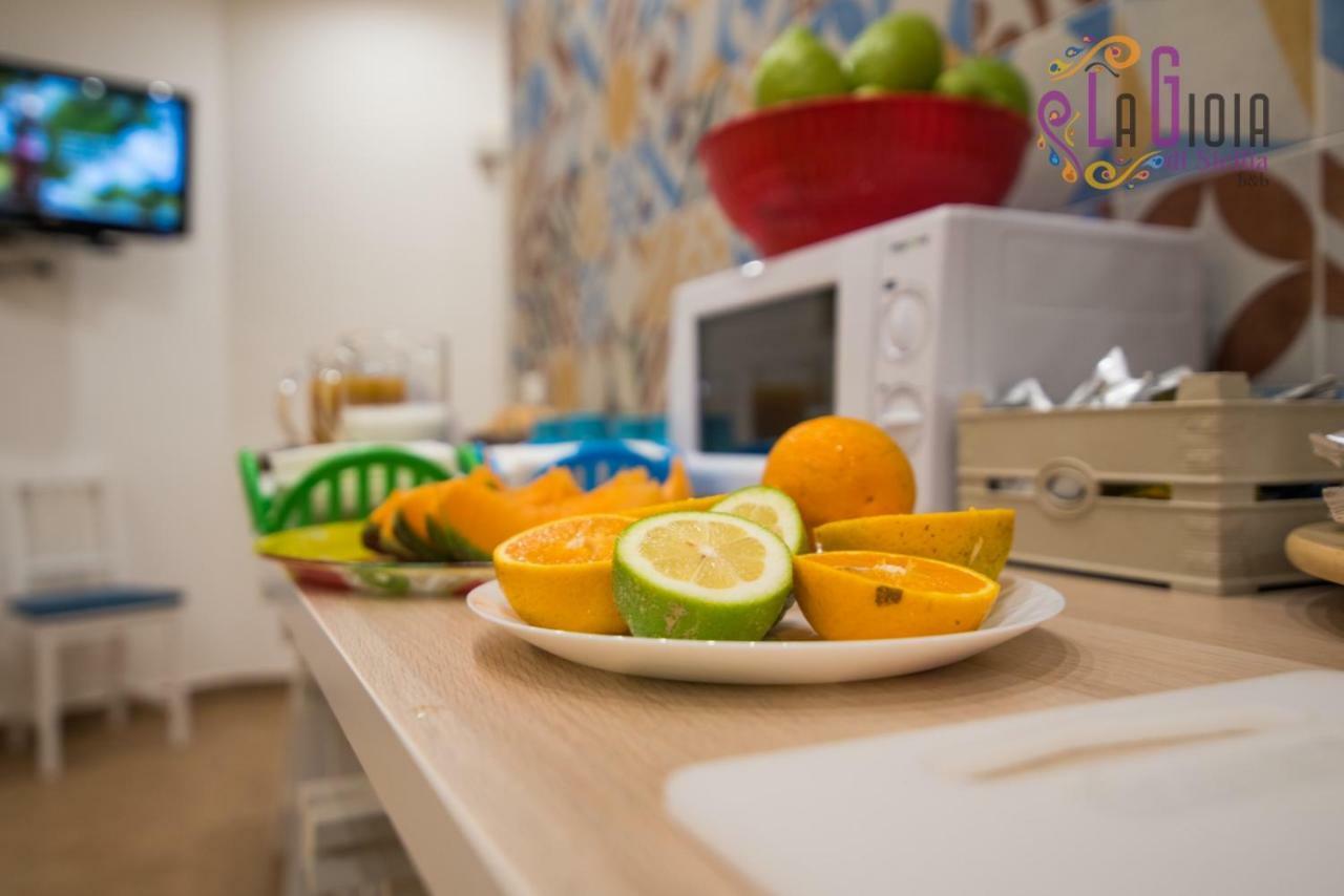 La Gioia Di Sicilia B&B Avola Extérieur photo