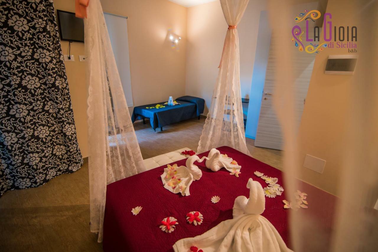 La Gioia Di Sicilia B&B Avola Extérieur photo