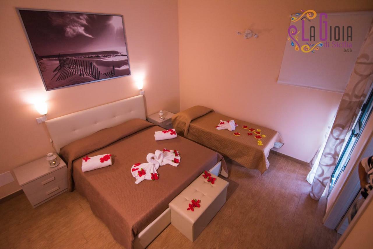 La Gioia Di Sicilia B&B Avola Extérieur photo