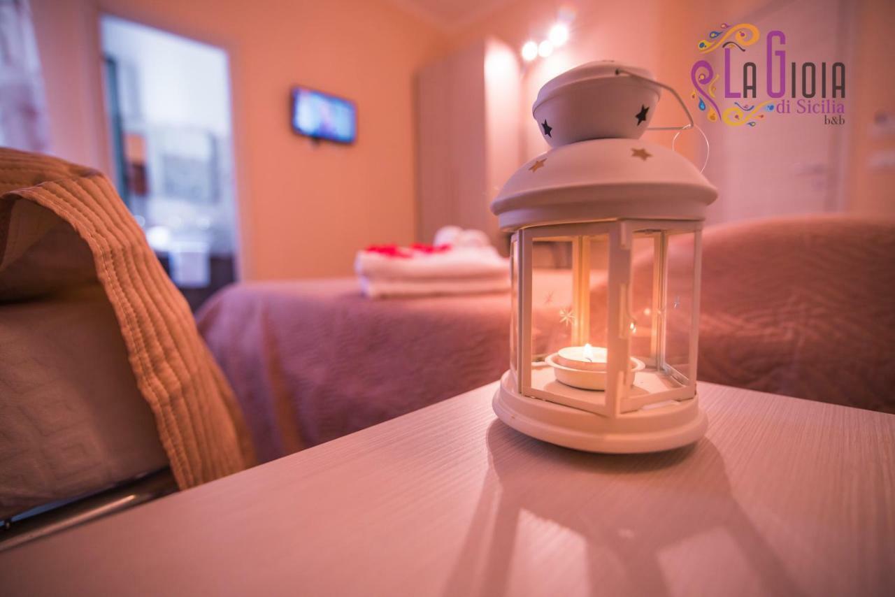 La Gioia Di Sicilia B&B Avola Extérieur photo