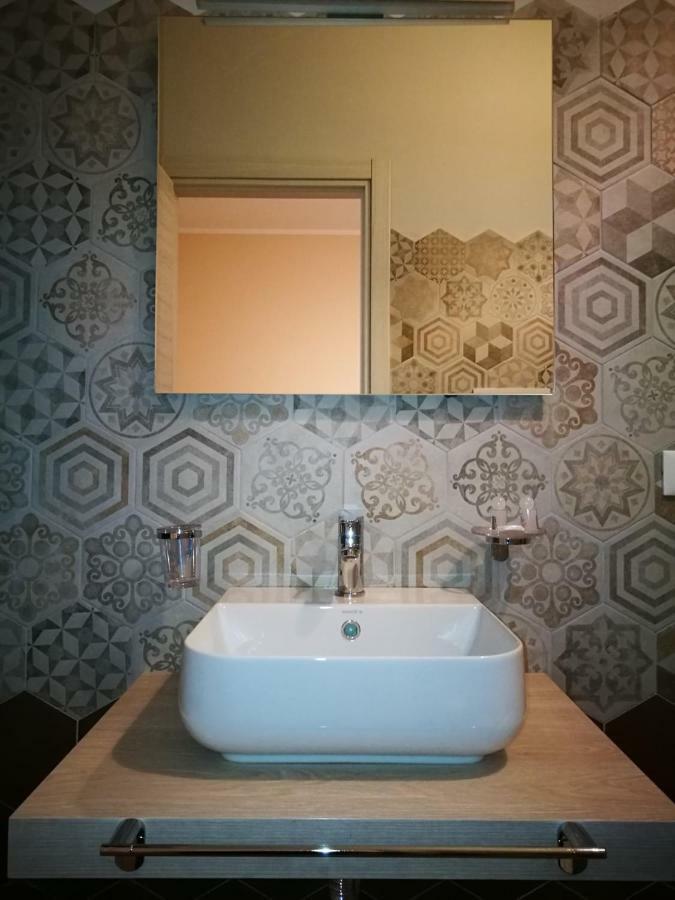 La Gioia Di Sicilia B&B Avola Extérieur photo