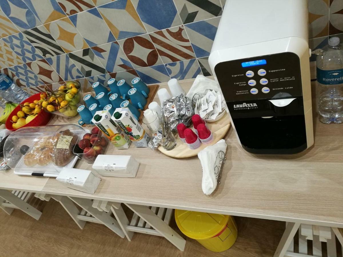 La Gioia Di Sicilia B&B Avola Extérieur photo