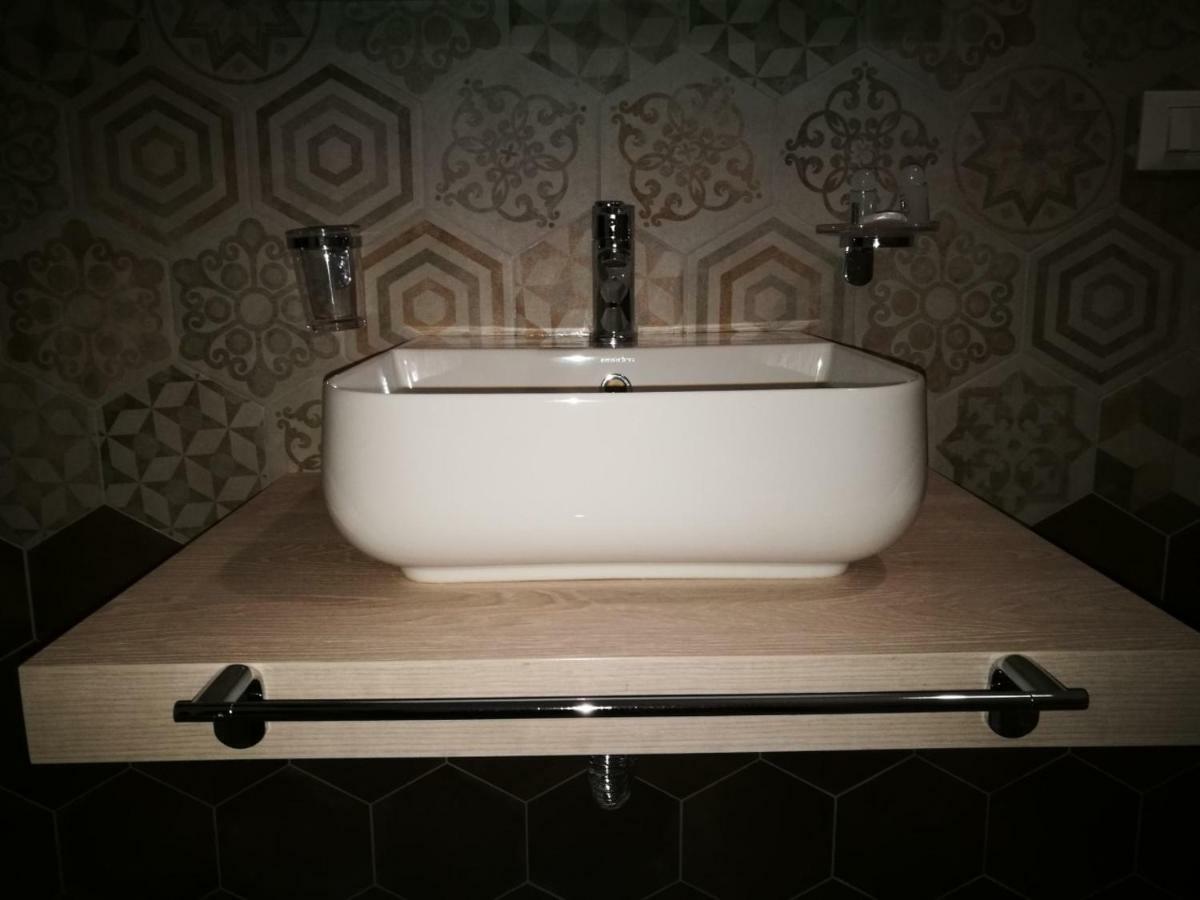 La Gioia Di Sicilia B&B Avola Extérieur photo