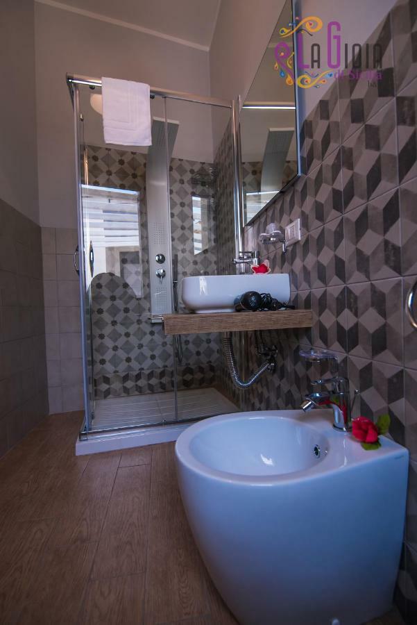 La Gioia Di Sicilia B&B Avola Extérieur photo
