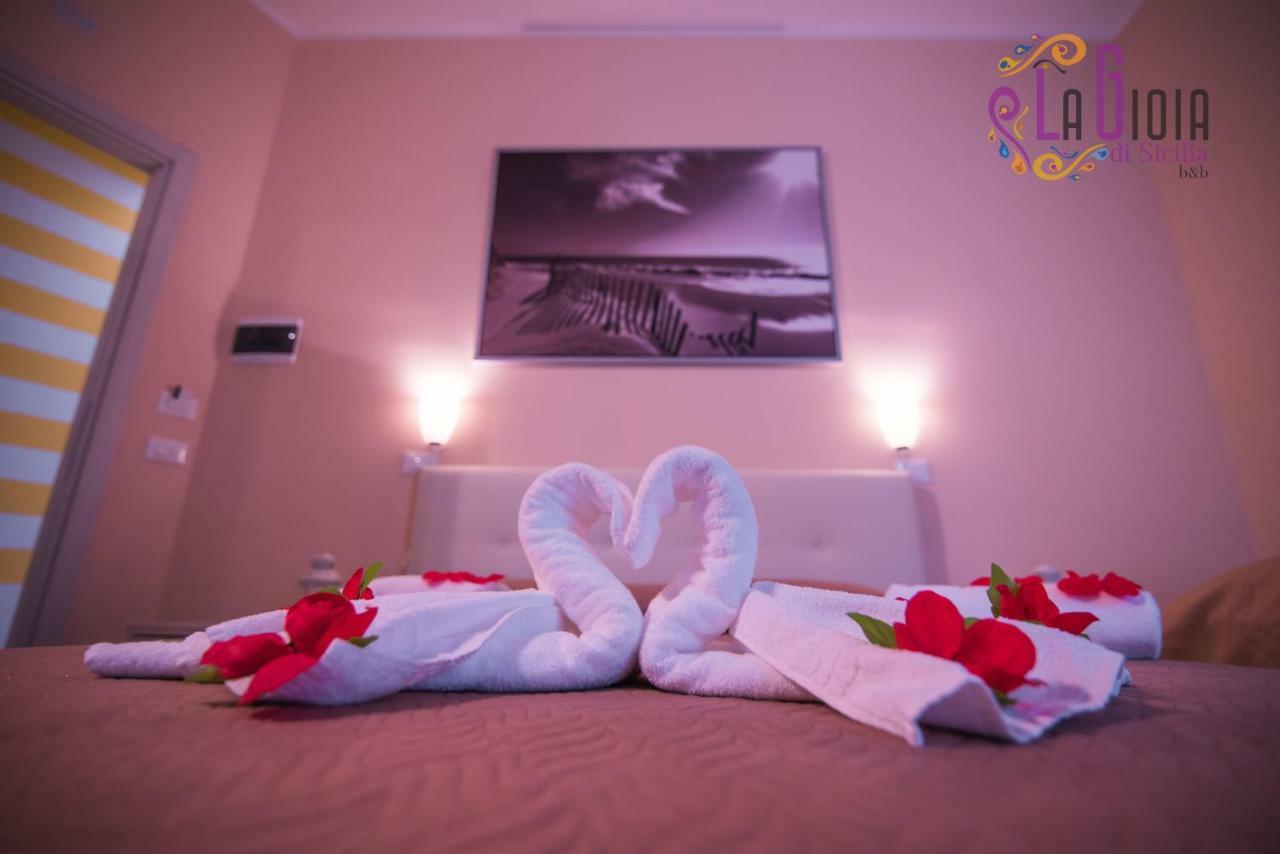 La Gioia Di Sicilia B&B Avola Extérieur photo