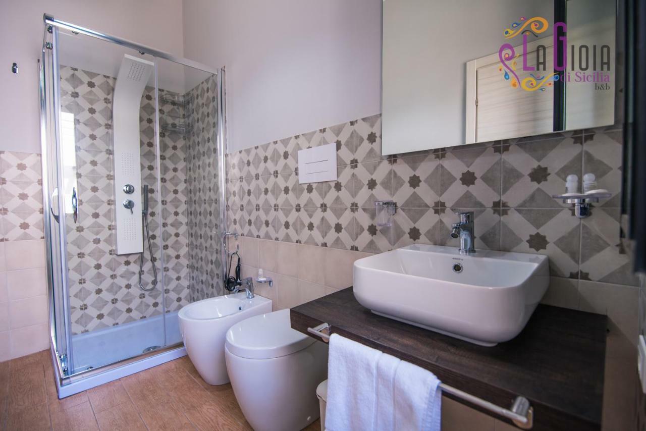 La Gioia Di Sicilia B&B Avola Extérieur photo