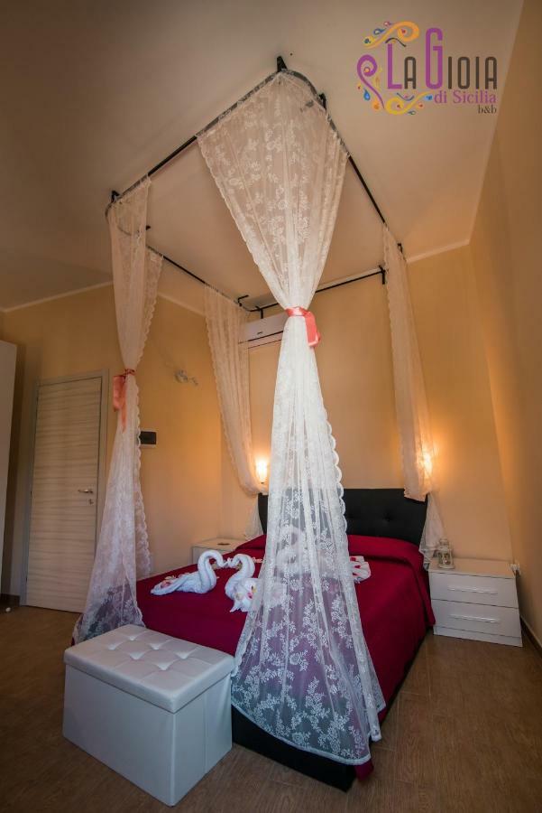 La Gioia Di Sicilia B&B Avola Extérieur photo