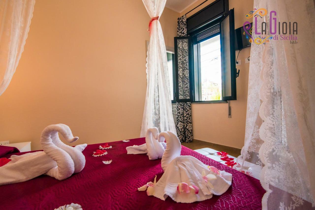 La Gioia Di Sicilia B&B Avola Extérieur photo
