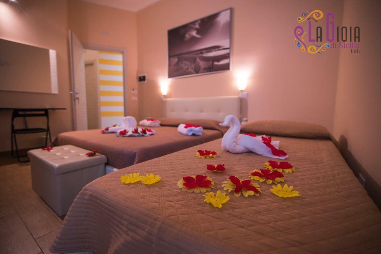 La Gioia Di Sicilia B&B Avola Extérieur photo