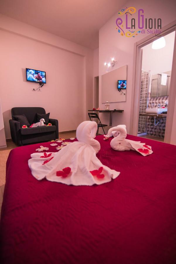 La Gioia Di Sicilia B&B Avola Extérieur photo