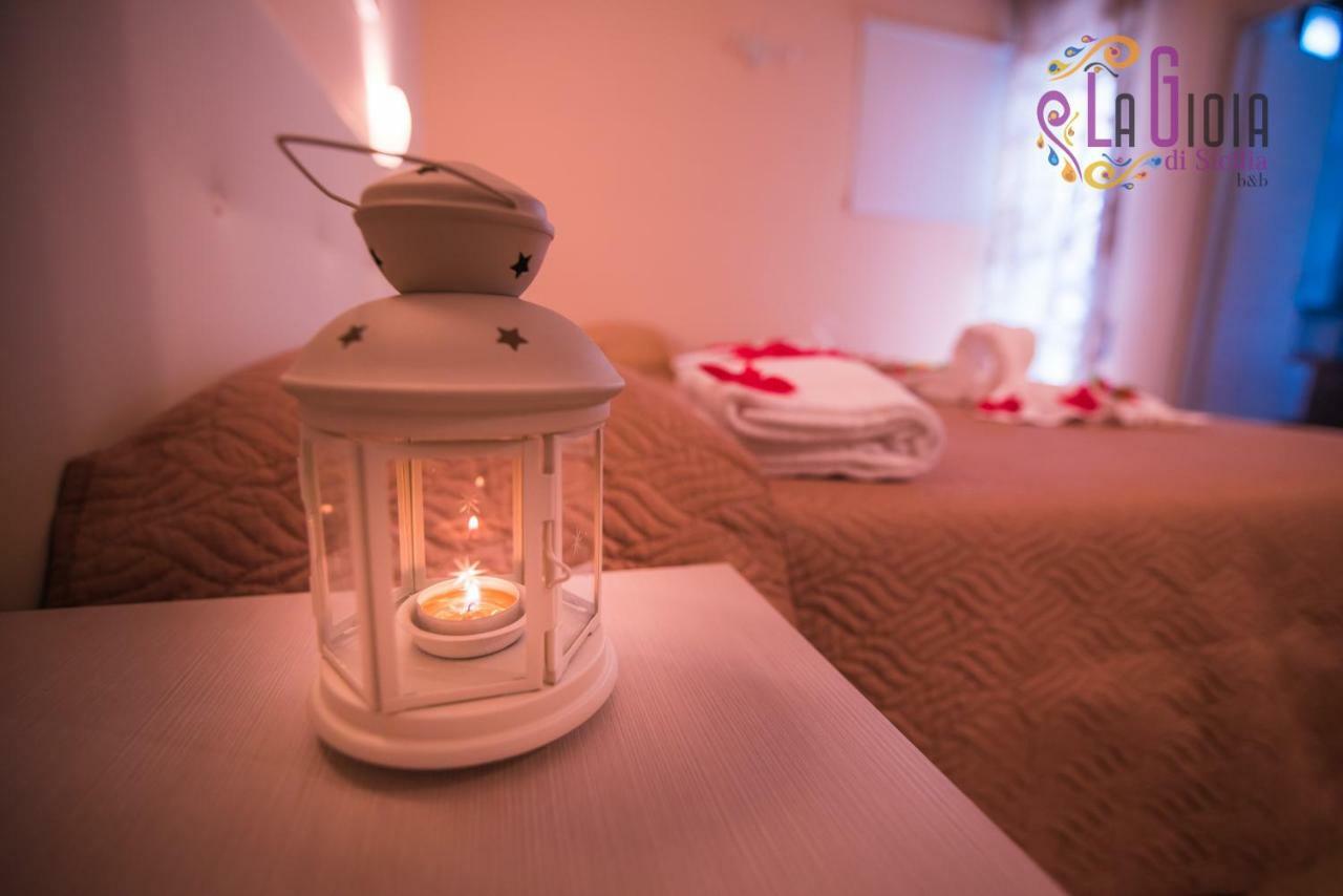 La Gioia Di Sicilia B&B Avola Extérieur photo
