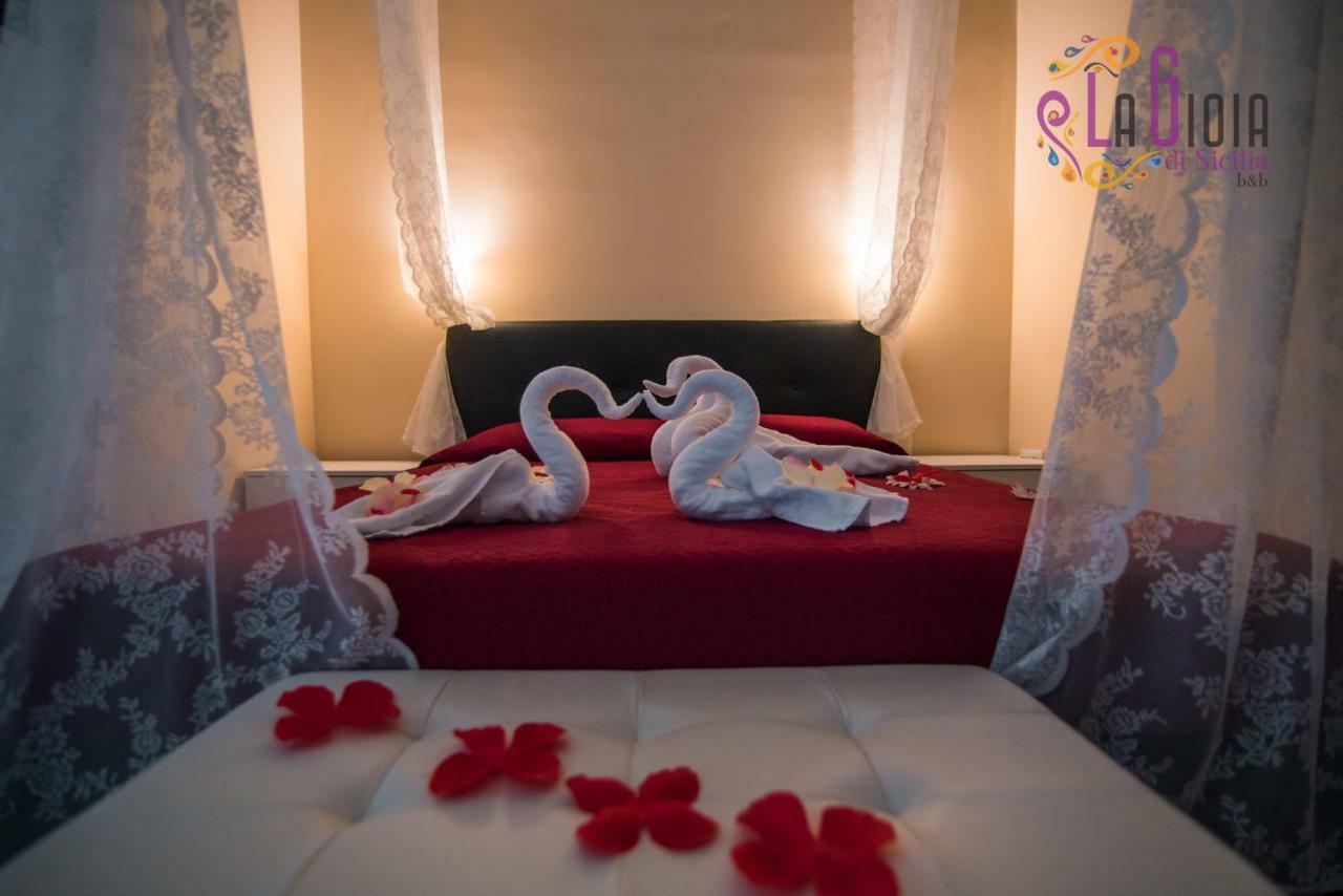 La Gioia Di Sicilia B&B Avola Extérieur photo