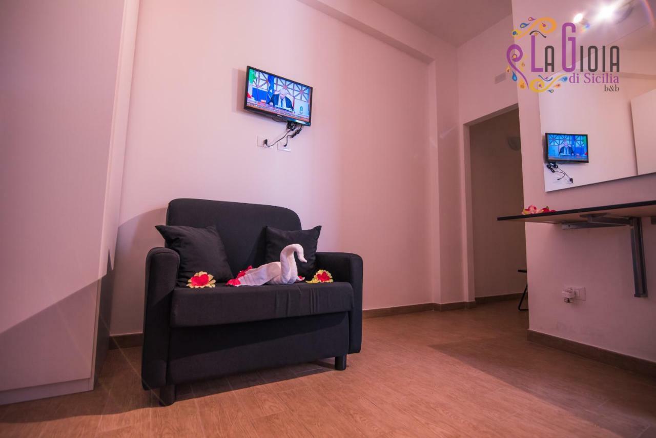 La Gioia Di Sicilia B&B Avola Extérieur photo