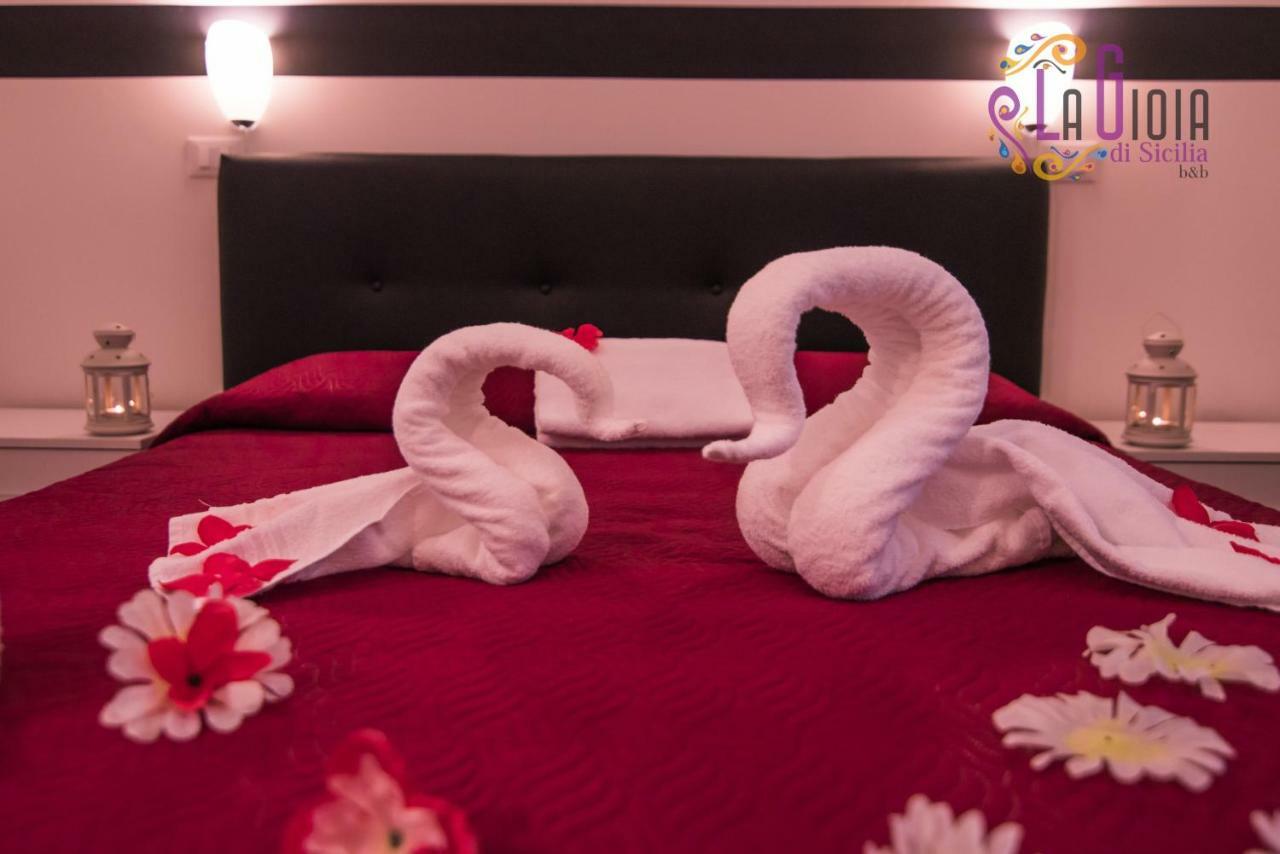 La Gioia Di Sicilia B&B Avola Extérieur photo
