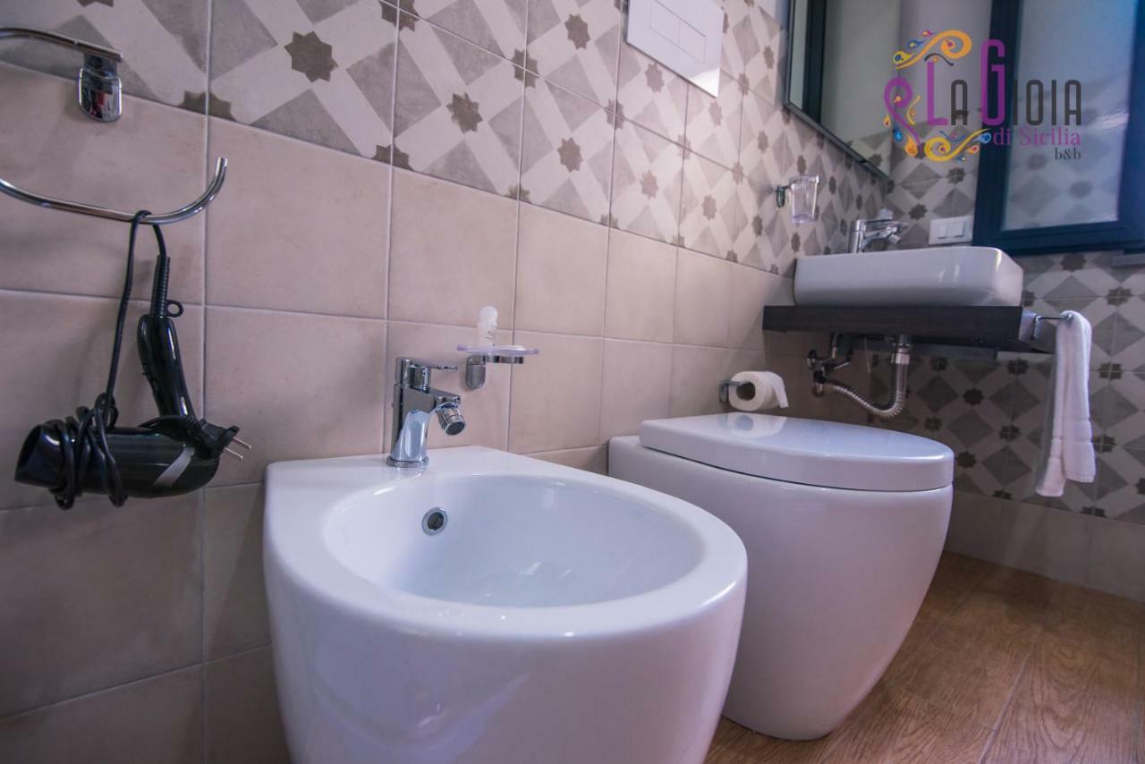 La Gioia Di Sicilia B&B Avola Extérieur photo