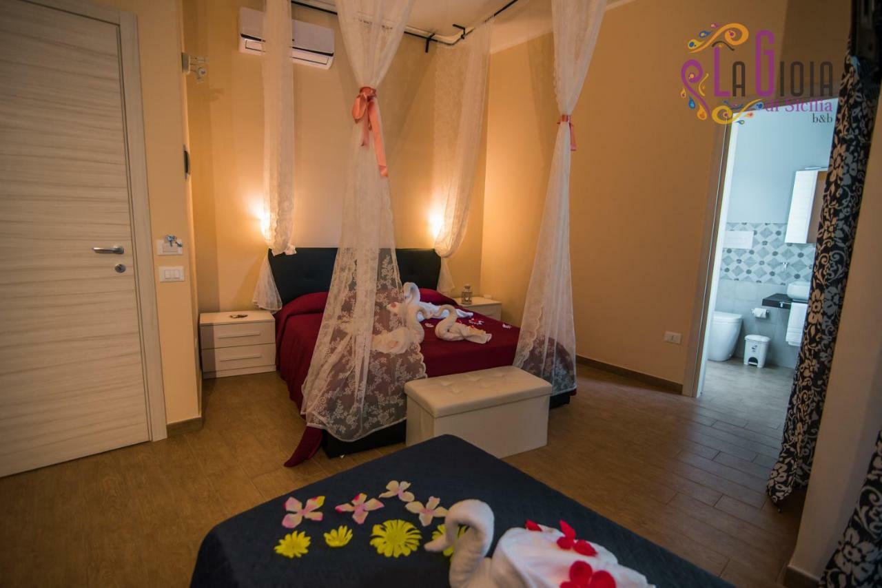 La Gioia Di Sicilia B&B Avola Extérieur photo